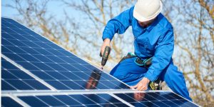 Installation Maintenance Panneaux Solaires Photovoltaïques à Arcenant